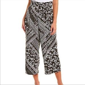 Laundry by shelli segal tie waist pants
